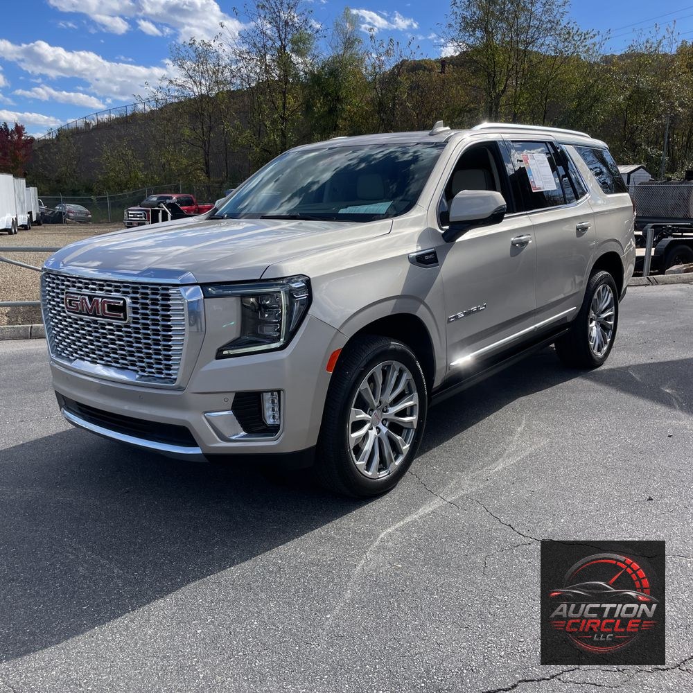 2022 GMC Yukon Denali