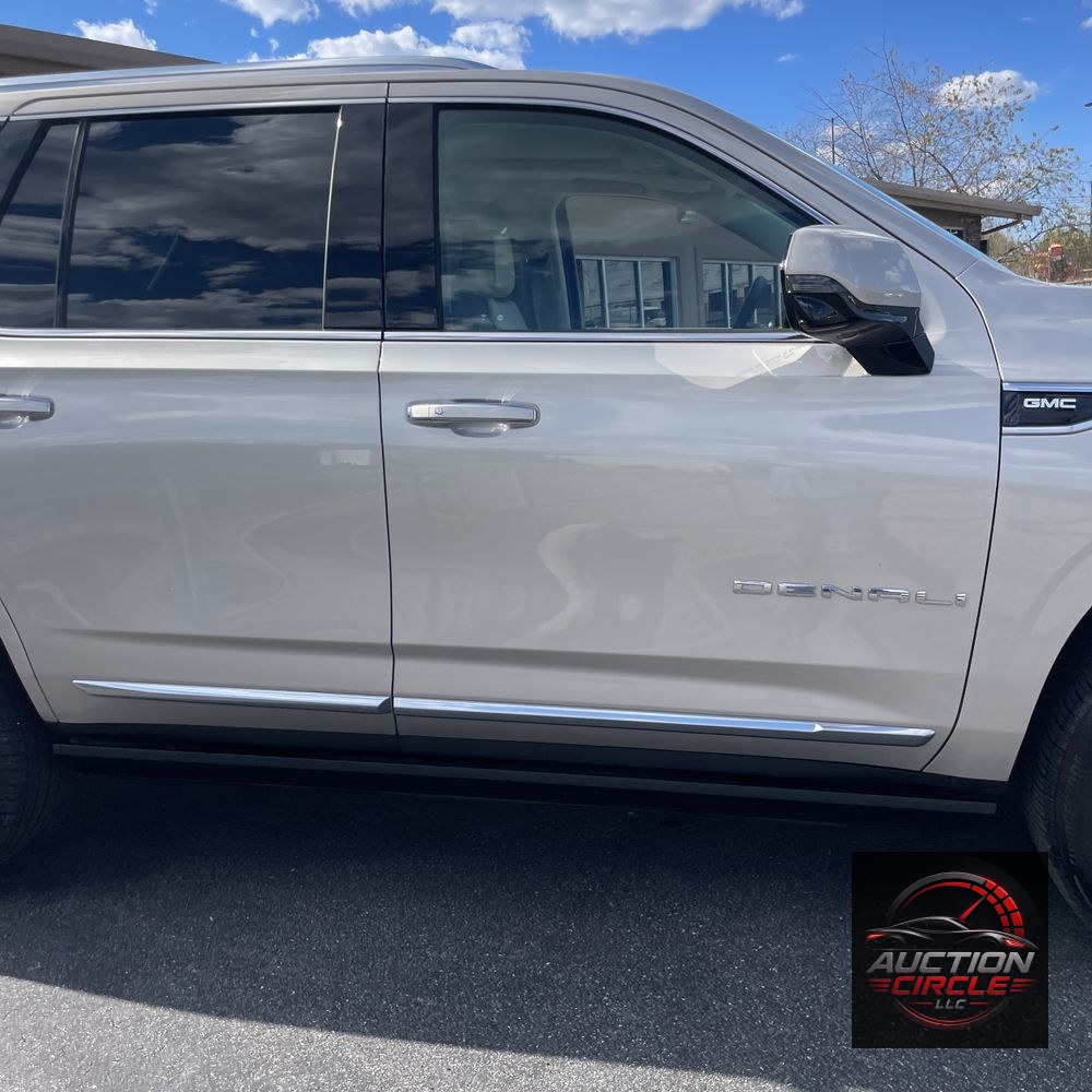 2022 GMC Yukon Denali