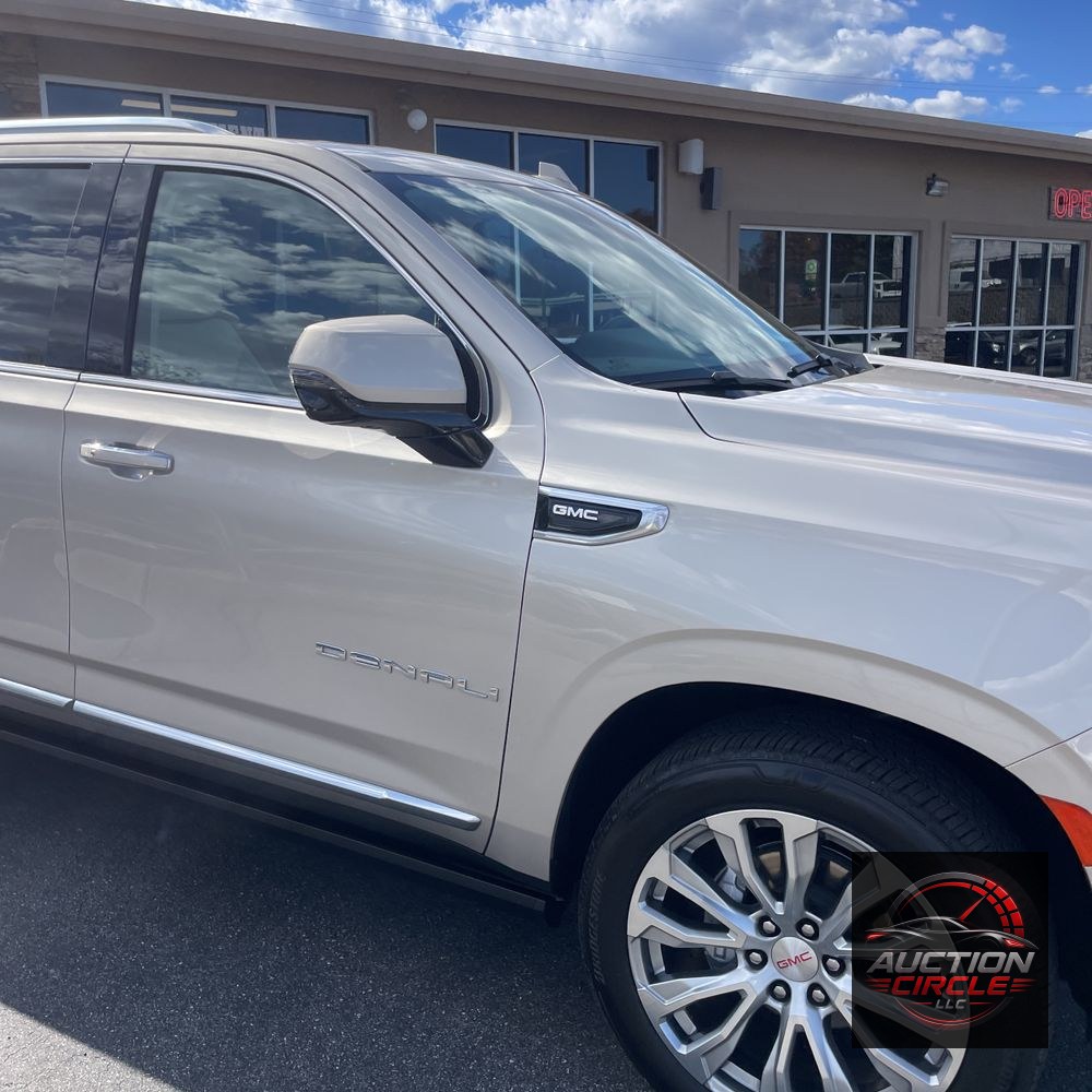2022 GMC Yukon Denali