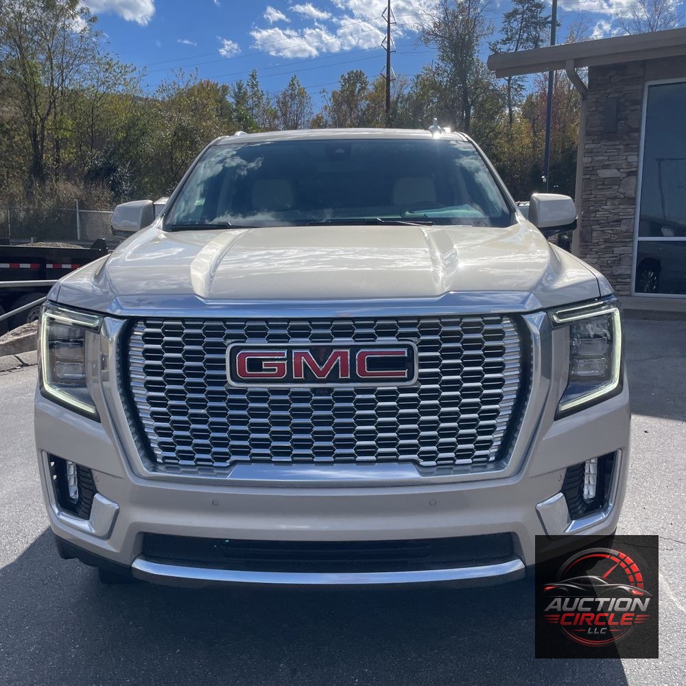2022 GMC Yukon Denali
