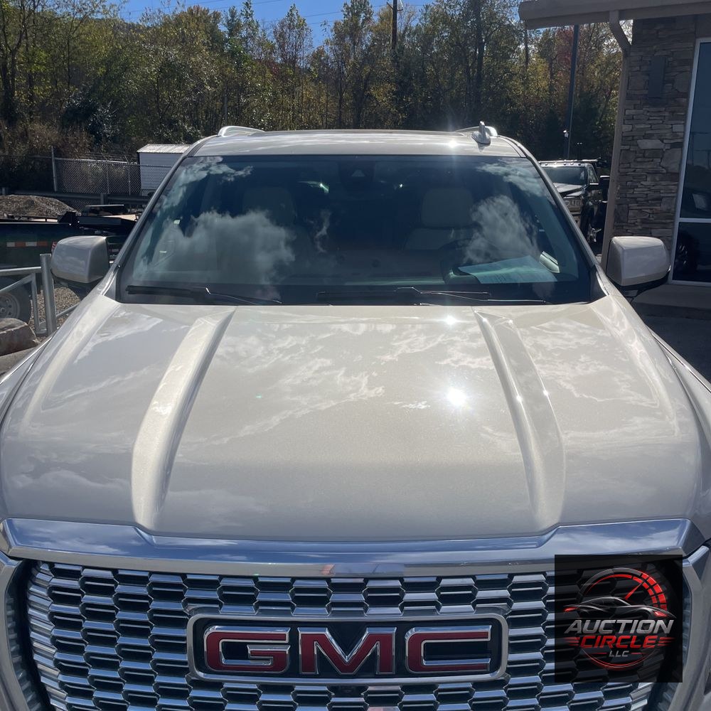2022 GMC Yukon Denali