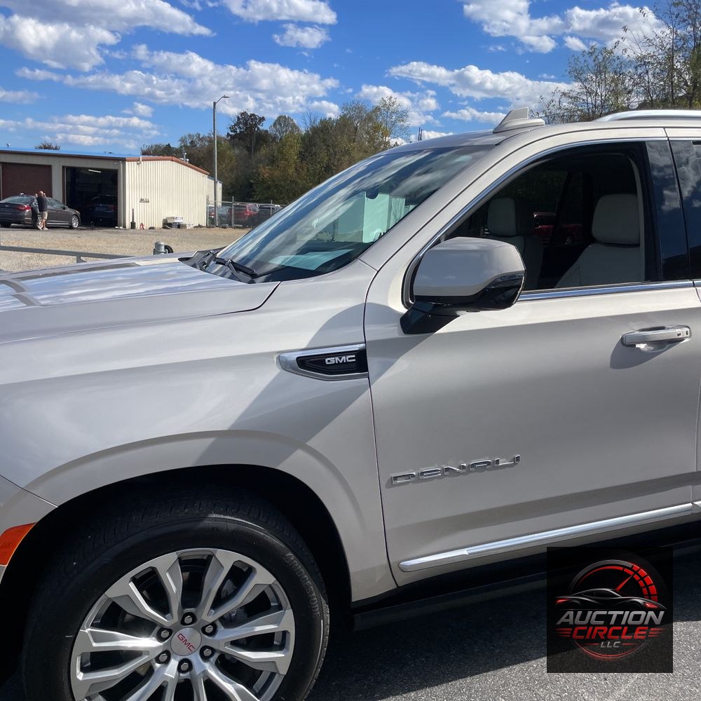 2022 GMC Yukon Denali