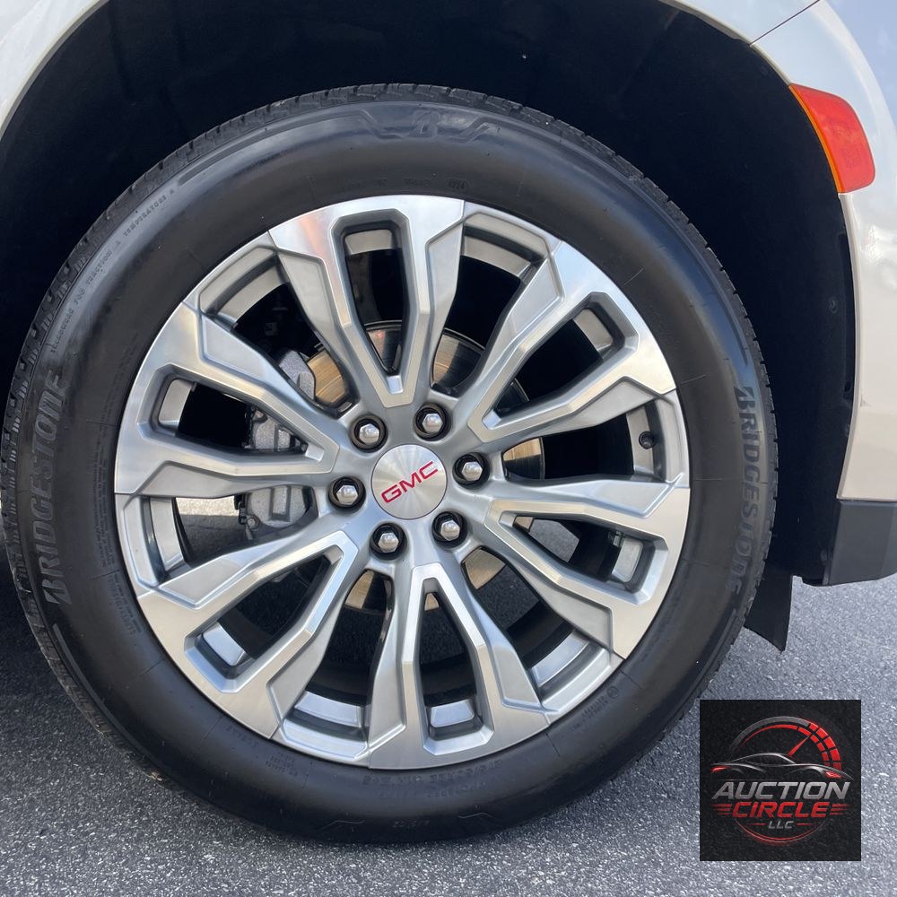 2022 GMC Yukon Denali