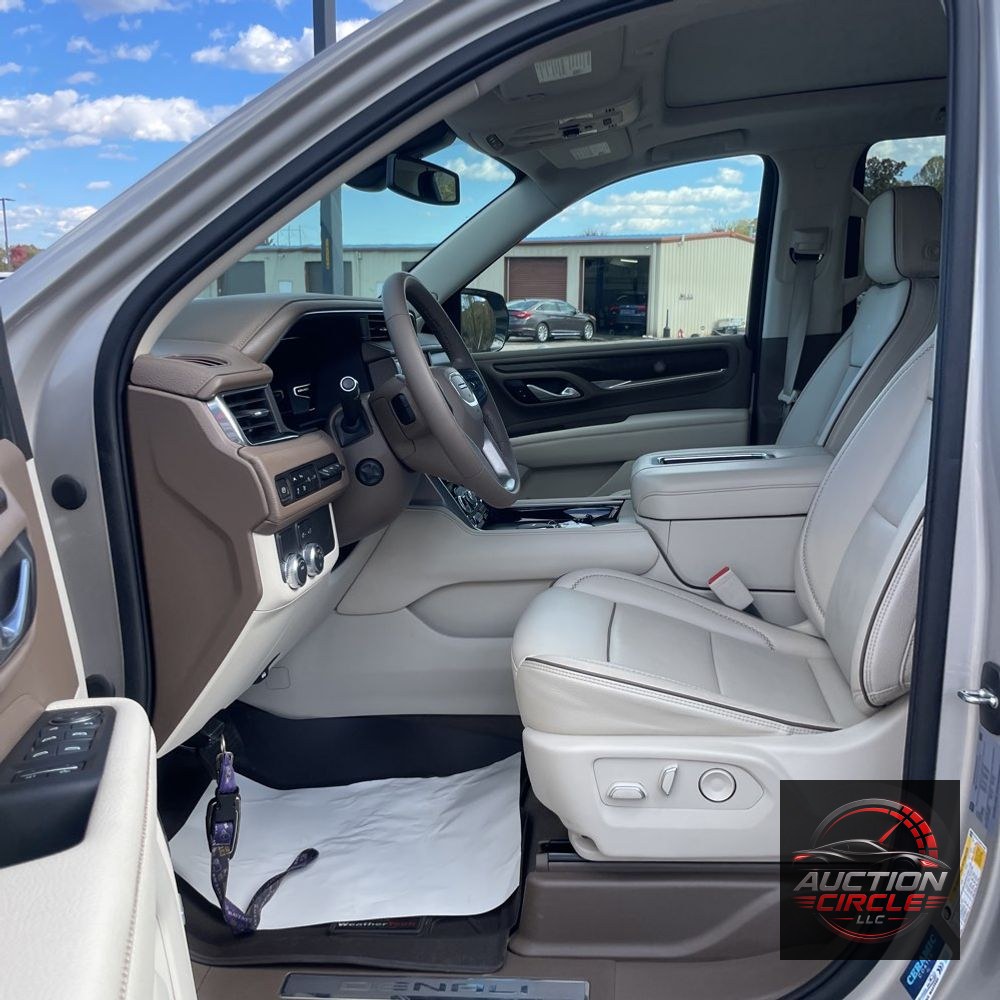 2022 GMC Yukon Denali