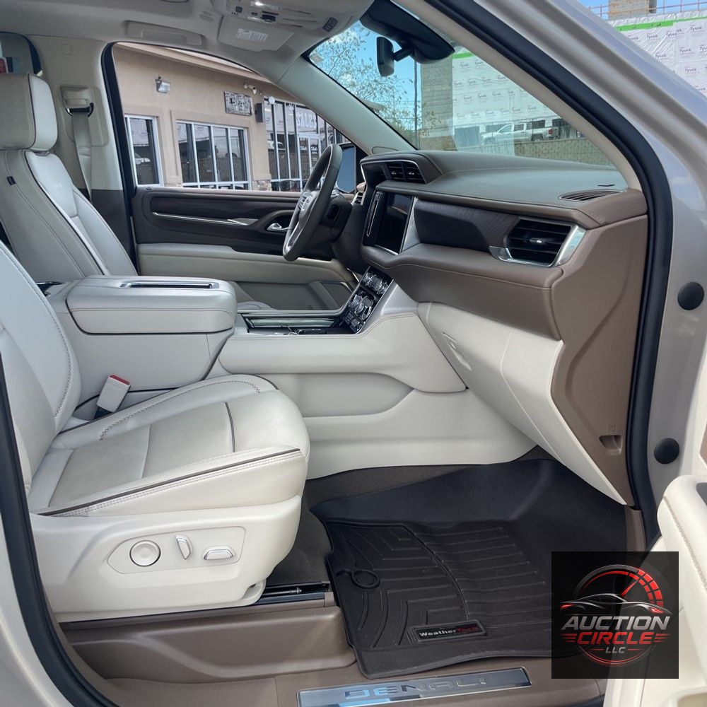 2022 GMC Yukon Denali
