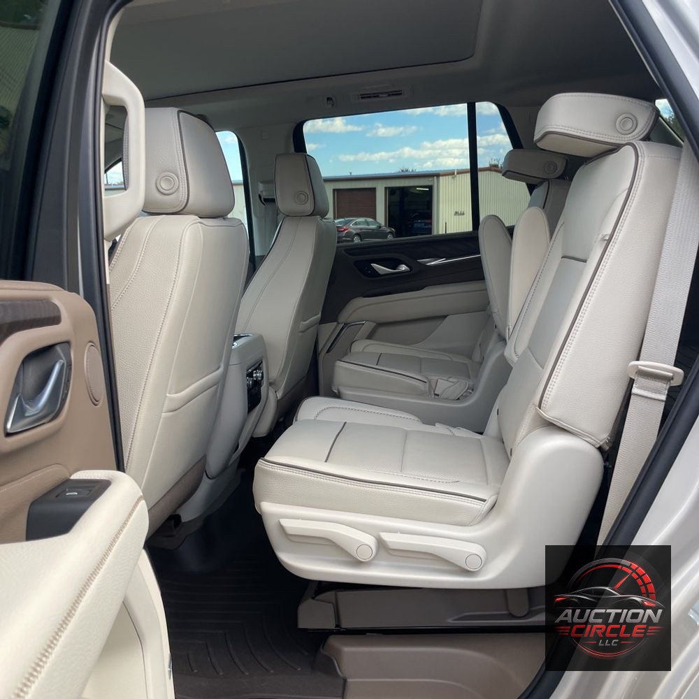 2022 GMC Yukon Denali