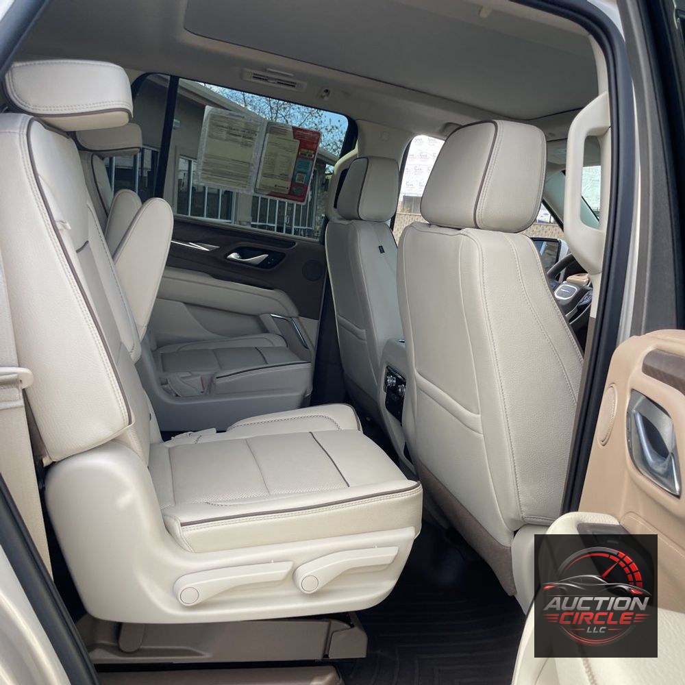 2022 GMC Yukon Denali