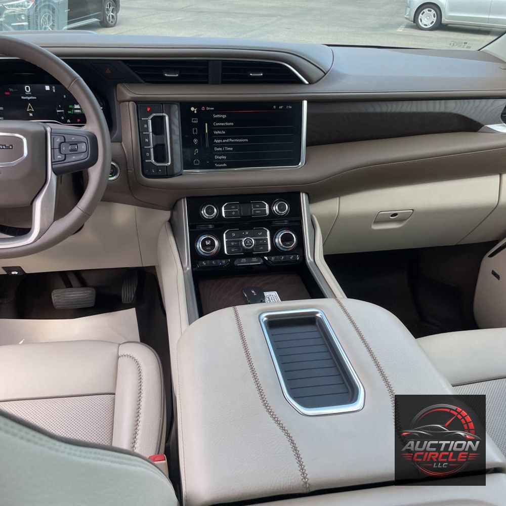 2022 GMC Yukon Denali