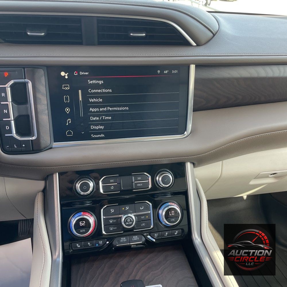 2022 GMC Yukon Denali