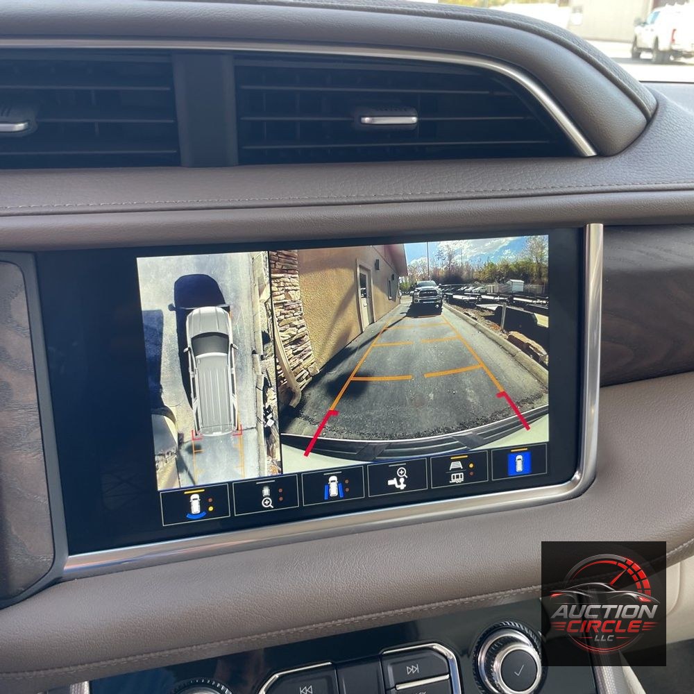 2022 GMC Yukon Denali