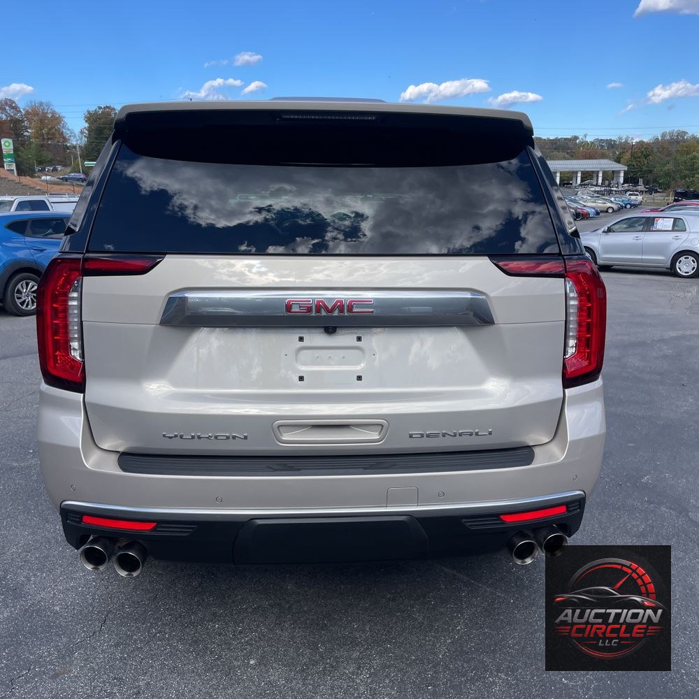 2022 GMC Yukon Denali