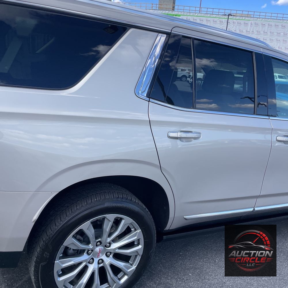 2022 GMC Yukon Denali