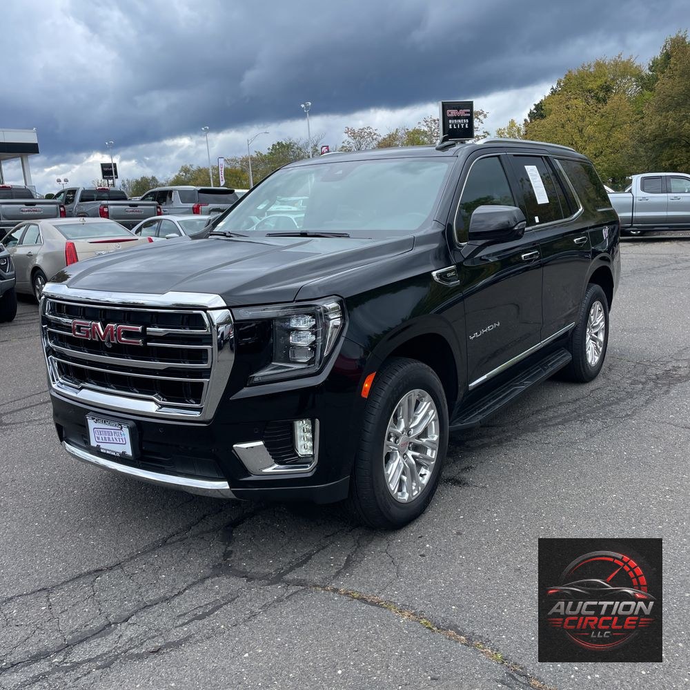 2024 GMC Yukon SLT