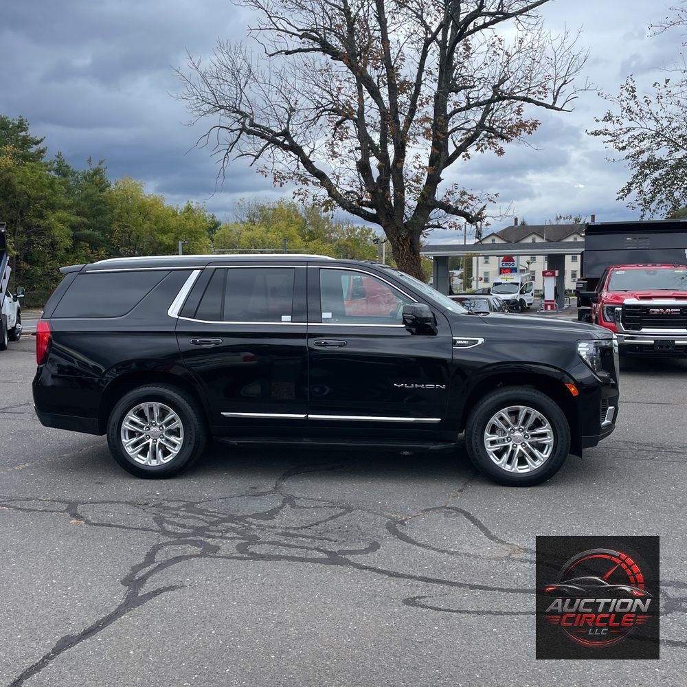 2024 GMC Yukon SLT
