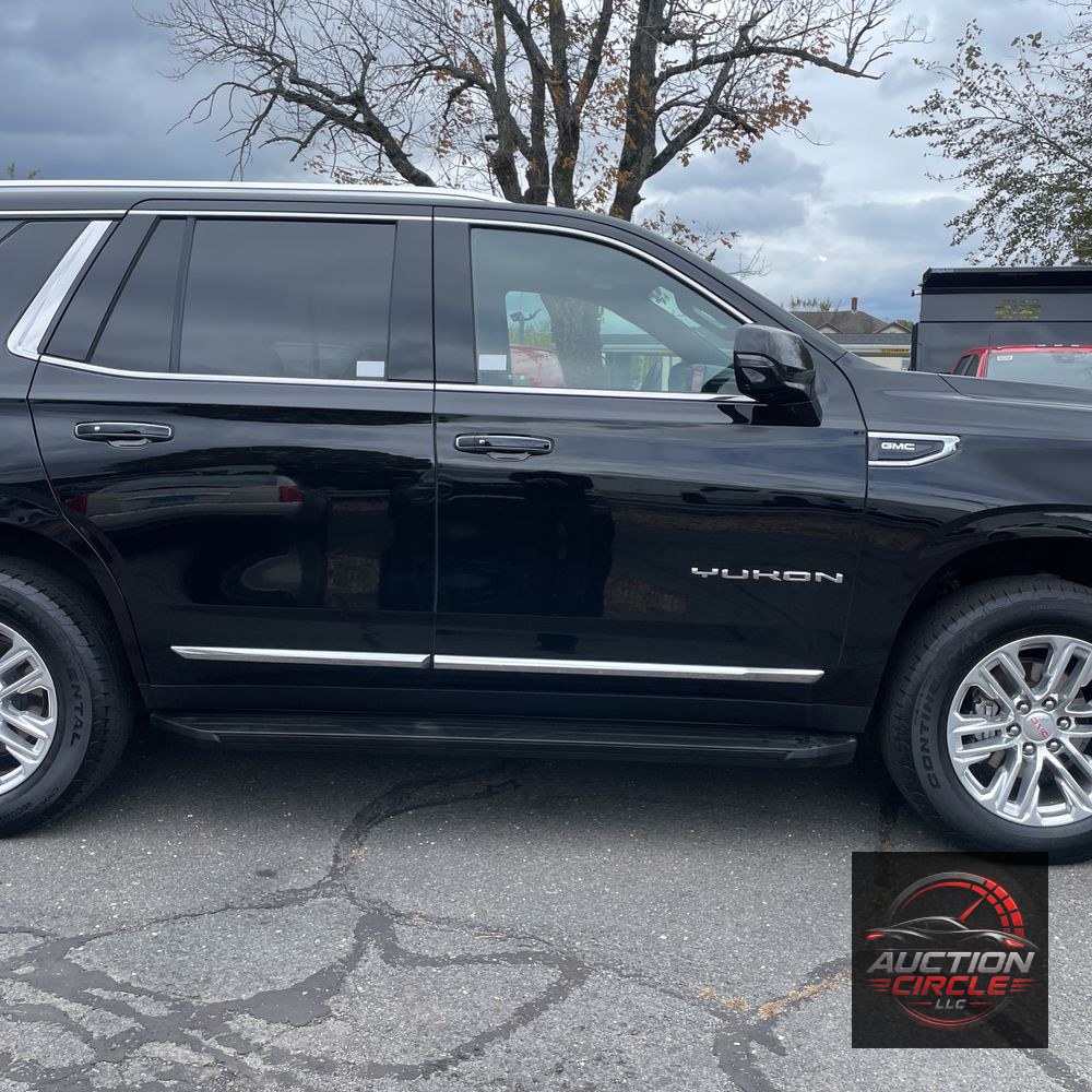 2024 GMC Yukon SLT