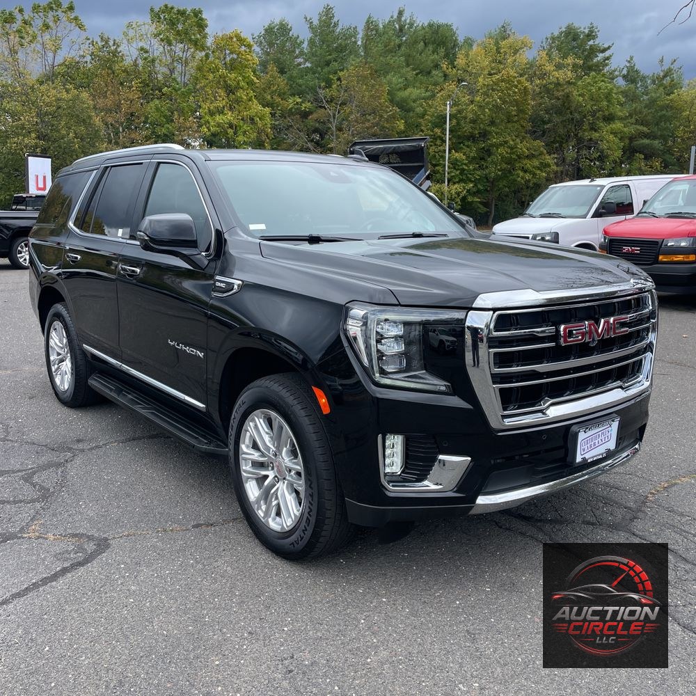 2024 GMC Yukon SLT