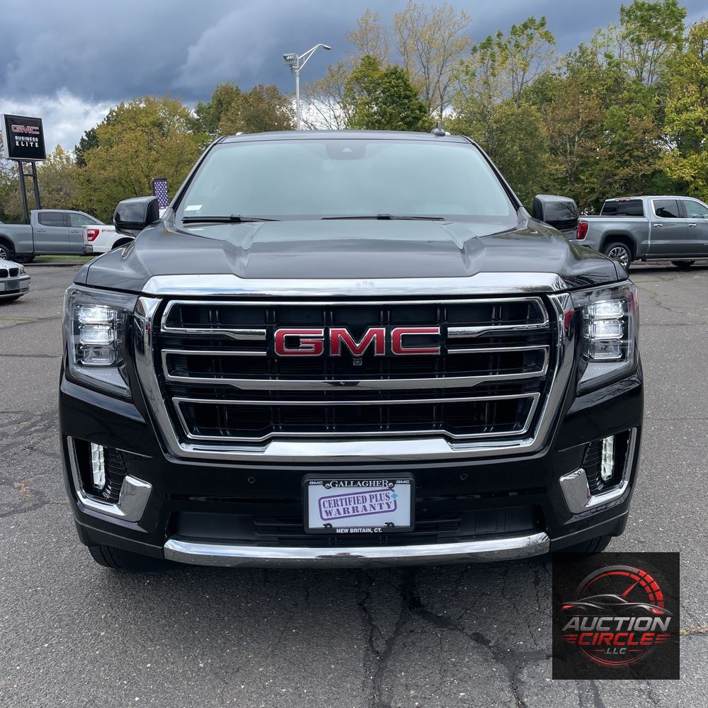 2024 GMC Yukon SLT