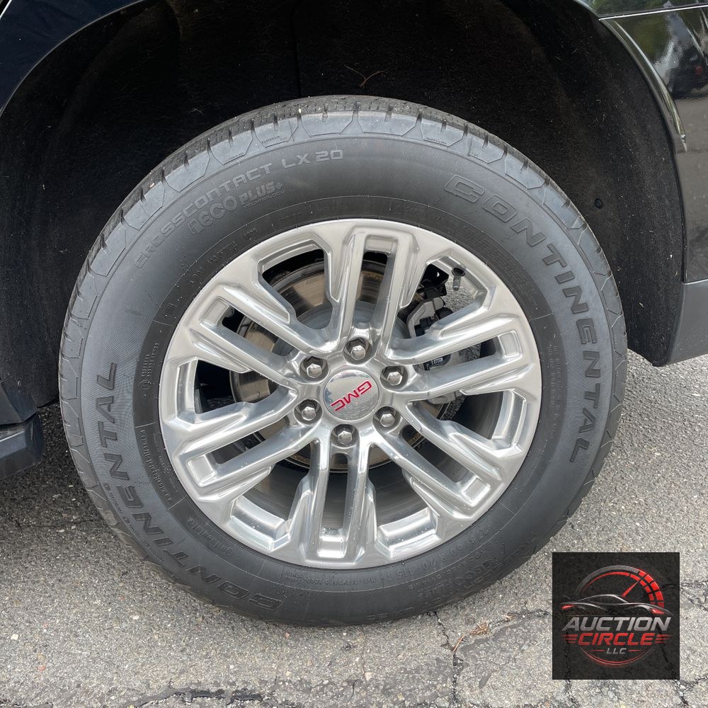 2024 GMC Yukon SLT