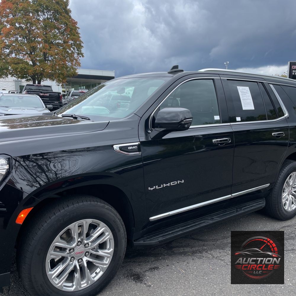 2024 GMC Yukon SLT