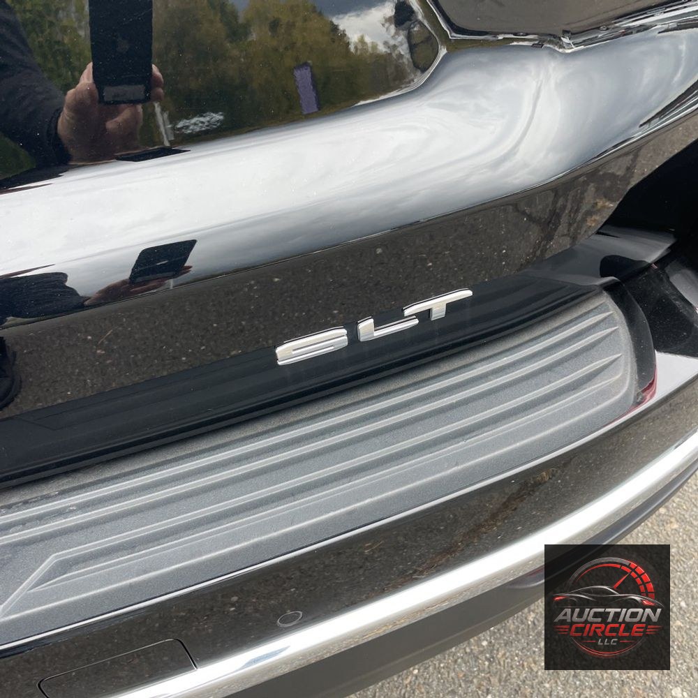 2024 GMC Yukon SLT