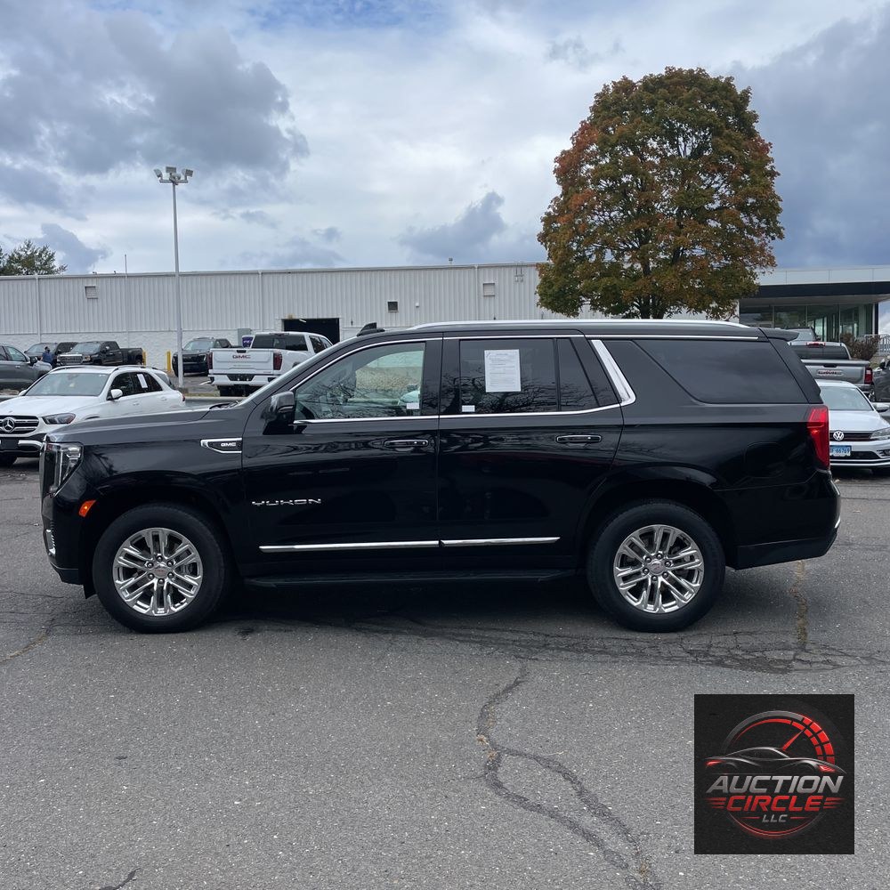 2024 GMC Yukon SLT