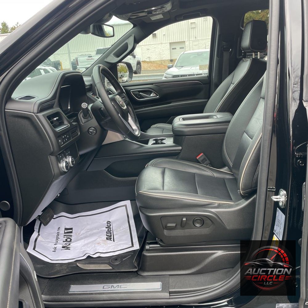 2024 GMC Yukon SLT