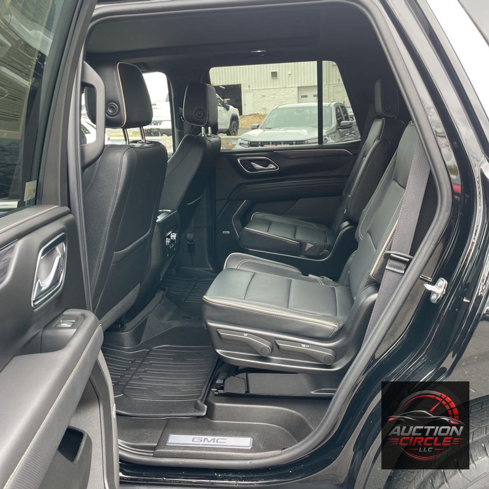 2024 GMC Yukon SLT
