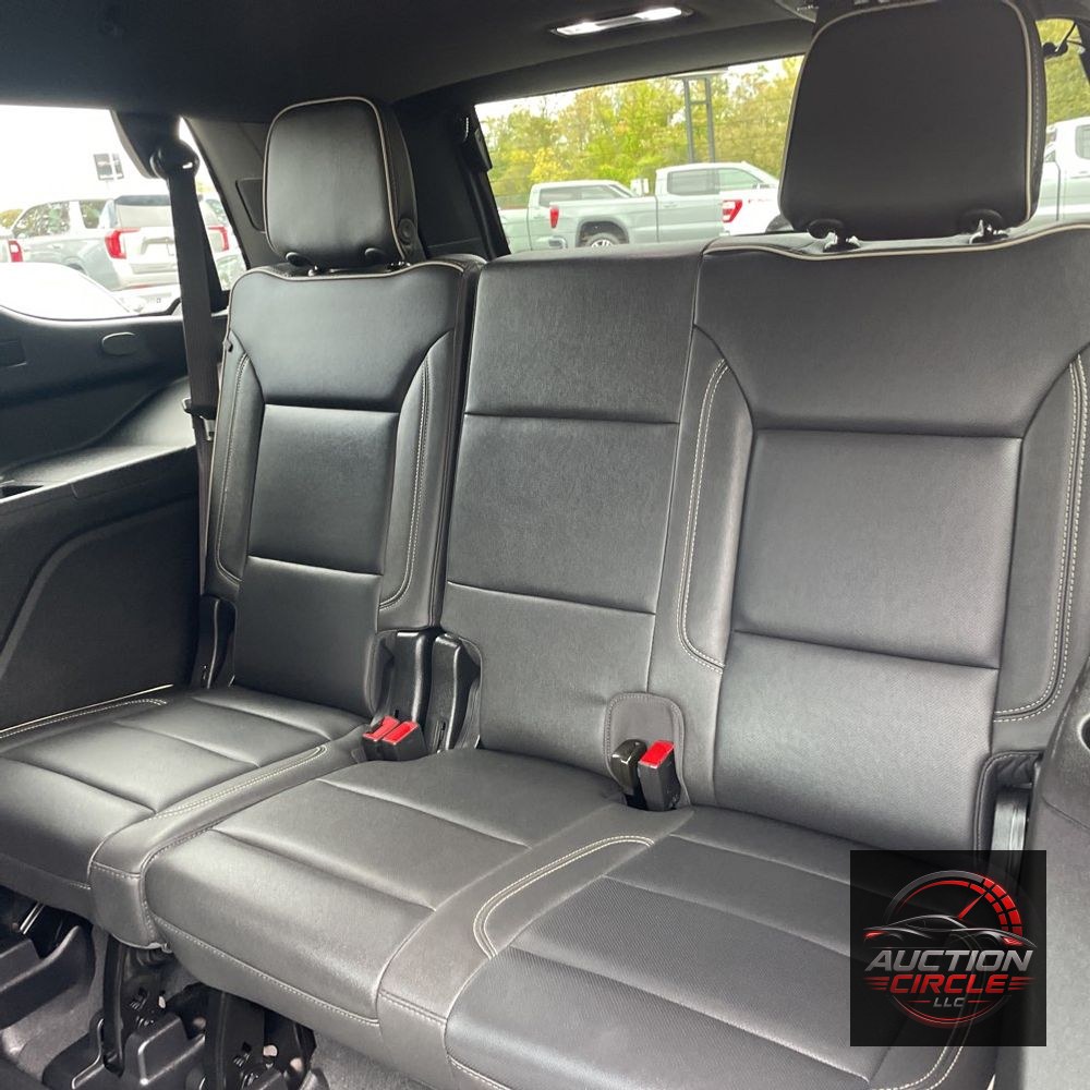 2024 GMC Yukon SLT