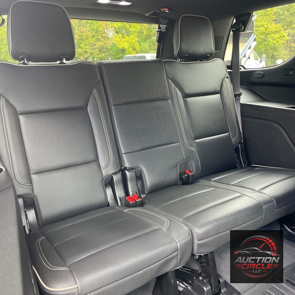 2024 GMC Yukon SLT
