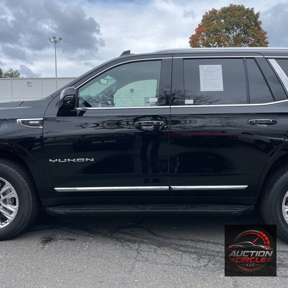 2024 GMC Yukon SLT