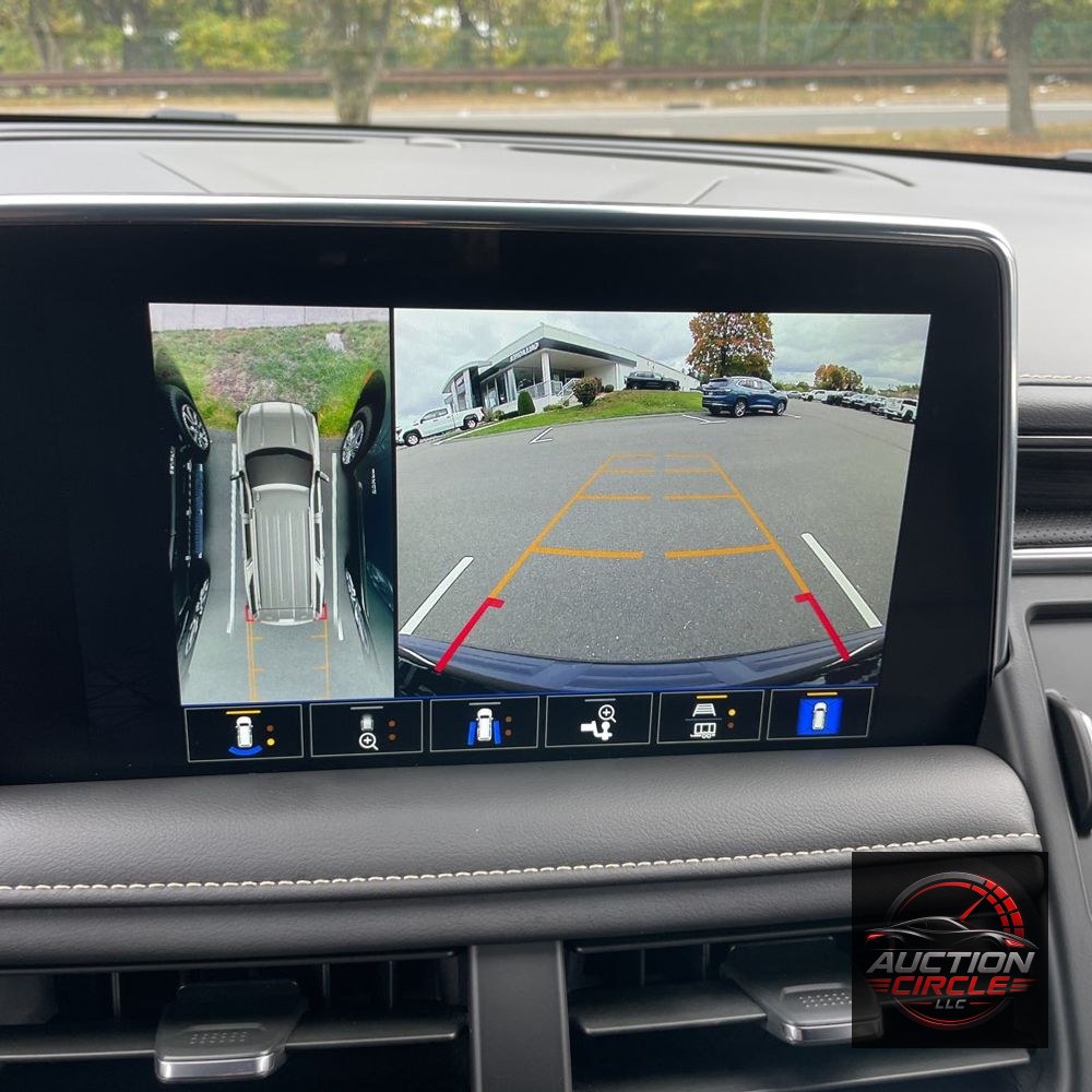 2024 GMC Yukon SLT