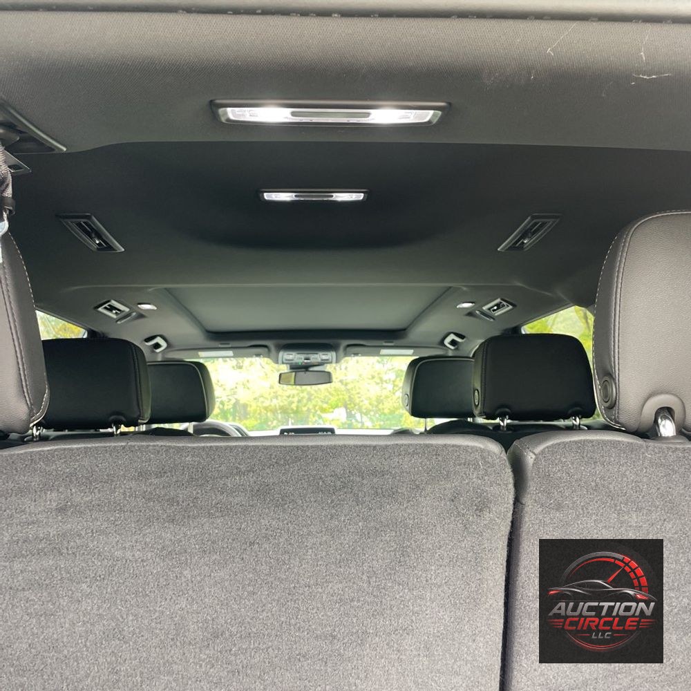 2024 GMC Yukon SLT
