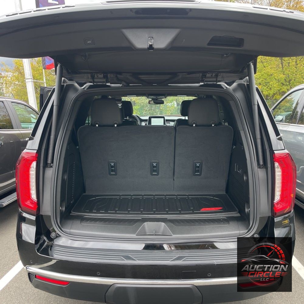 2024 GMC Yukon SLT
