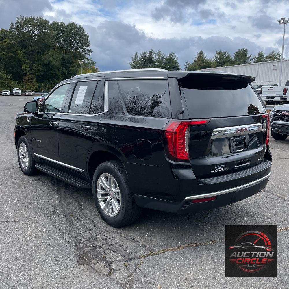 2024 GMC Yukon SLT