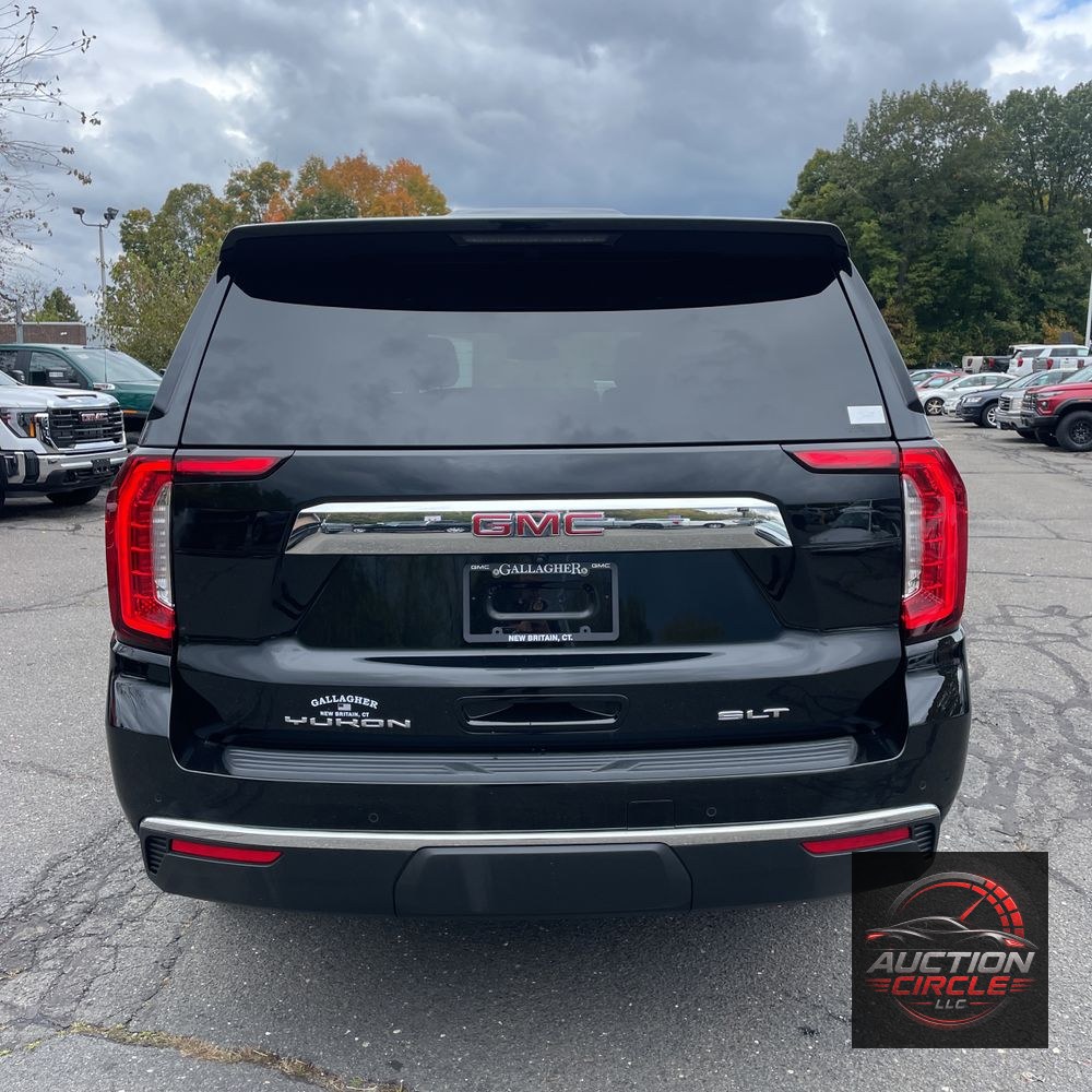 2024 GMC Yukon SLT