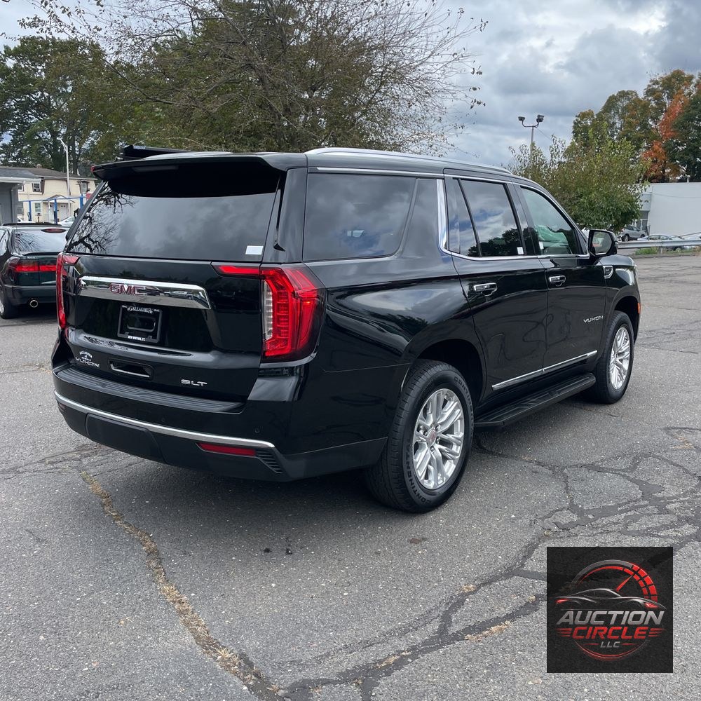 2024 GMC Yukon SLT