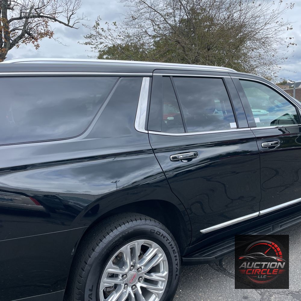 2024 GMC Yukon SLT
