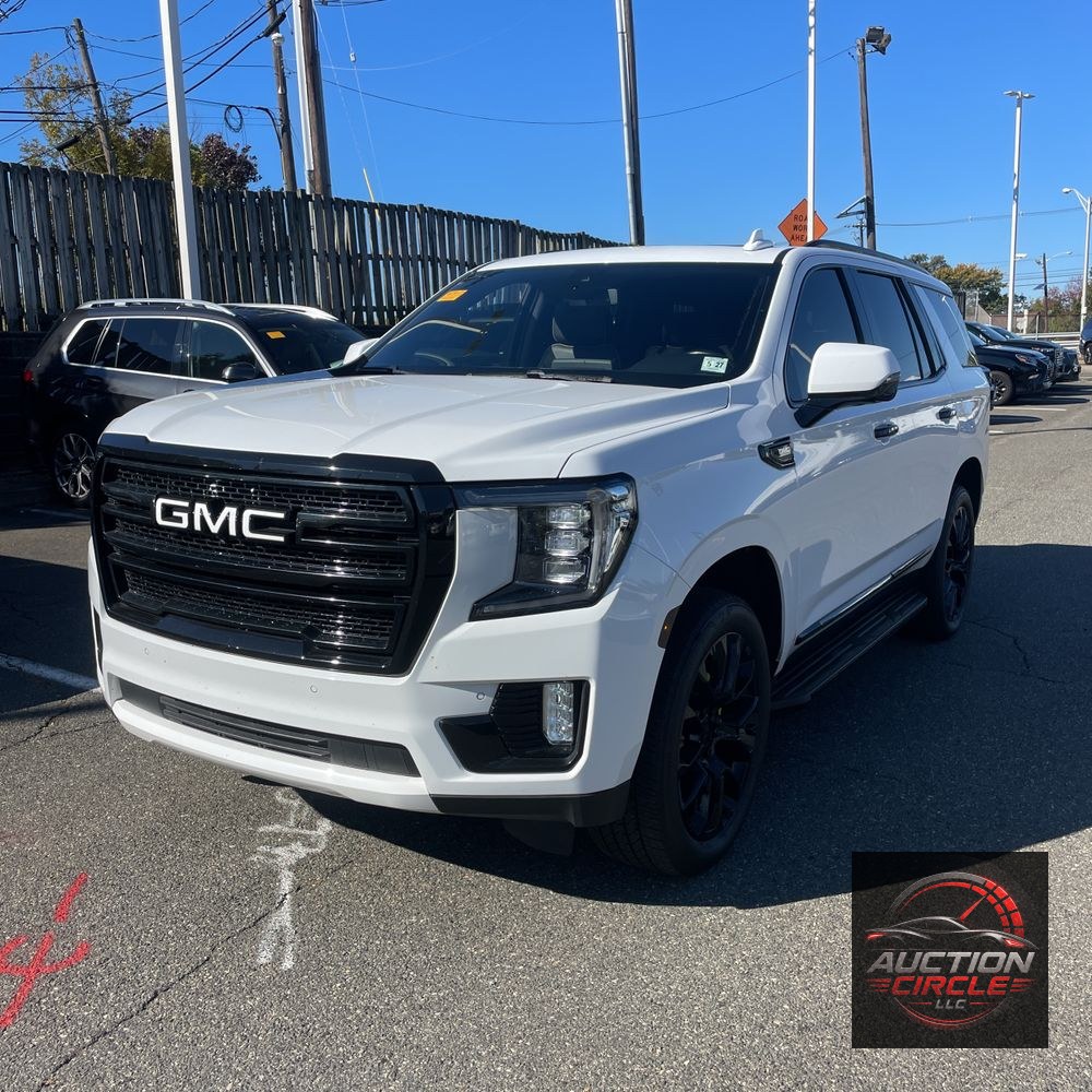 2022 GMC Yukon SLT