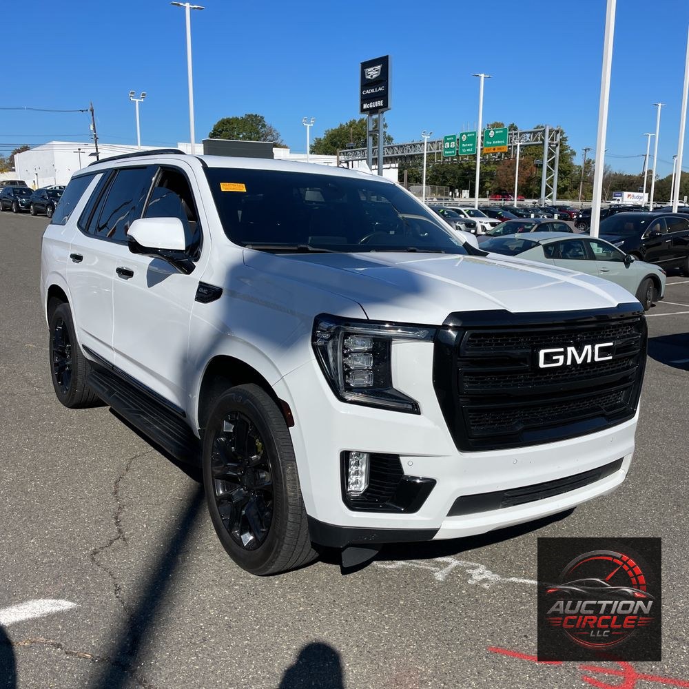 2022 GMC Yukon SLT