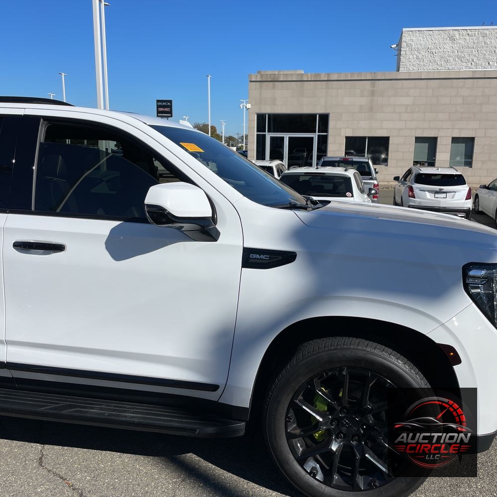 2022 GMC Yukon SLT