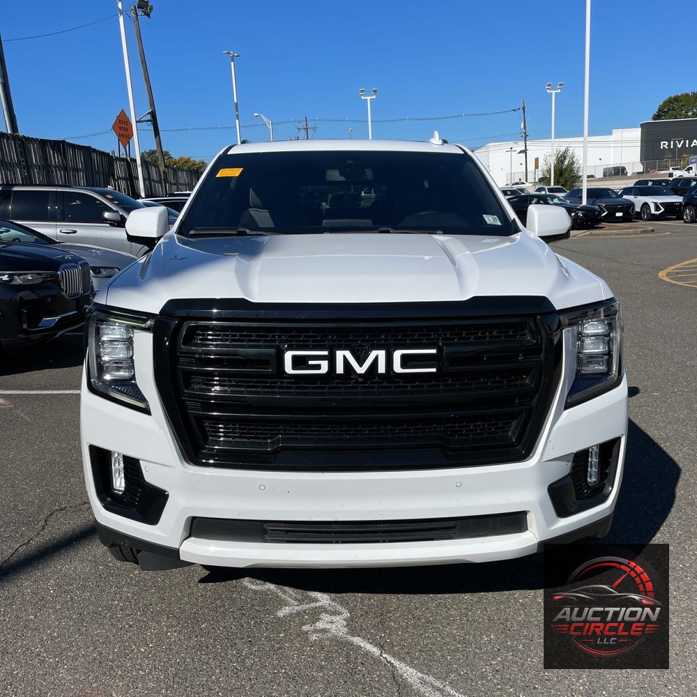 2022 GMC Yukon SLT