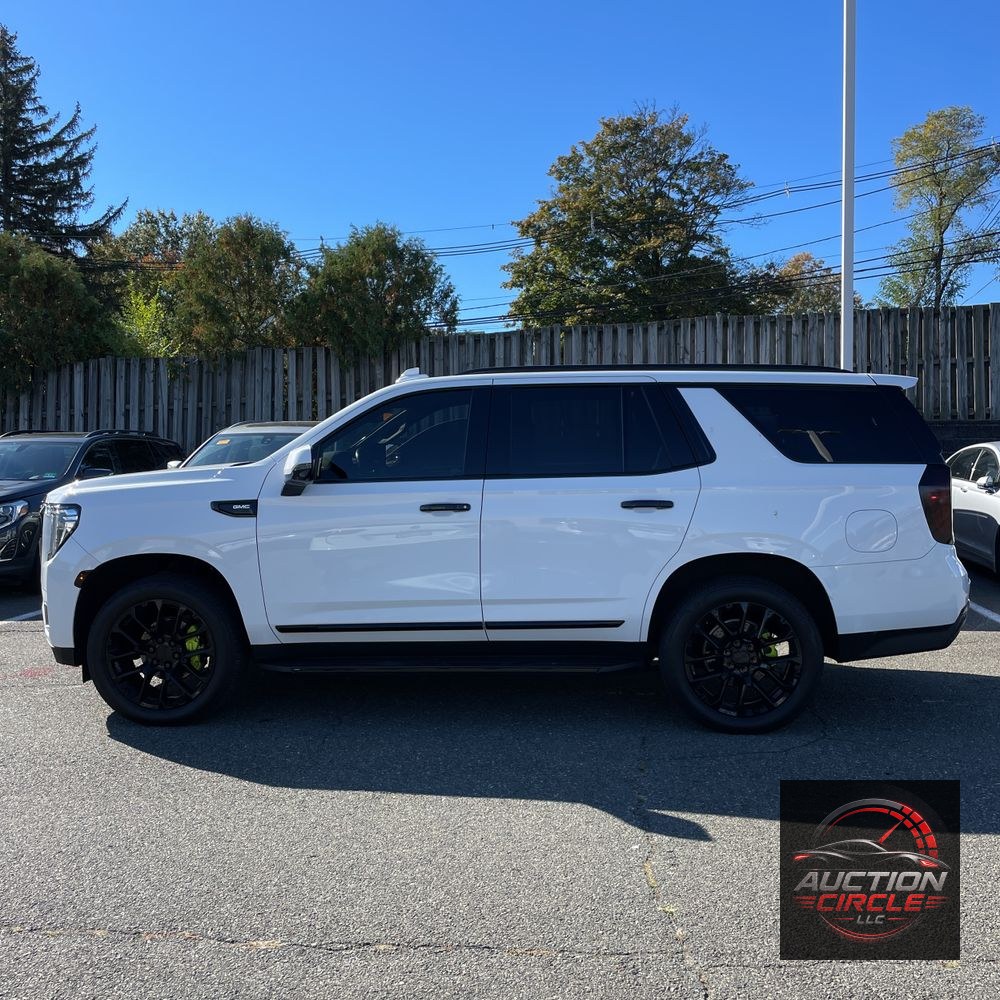 2022 GMC Yukon SLT