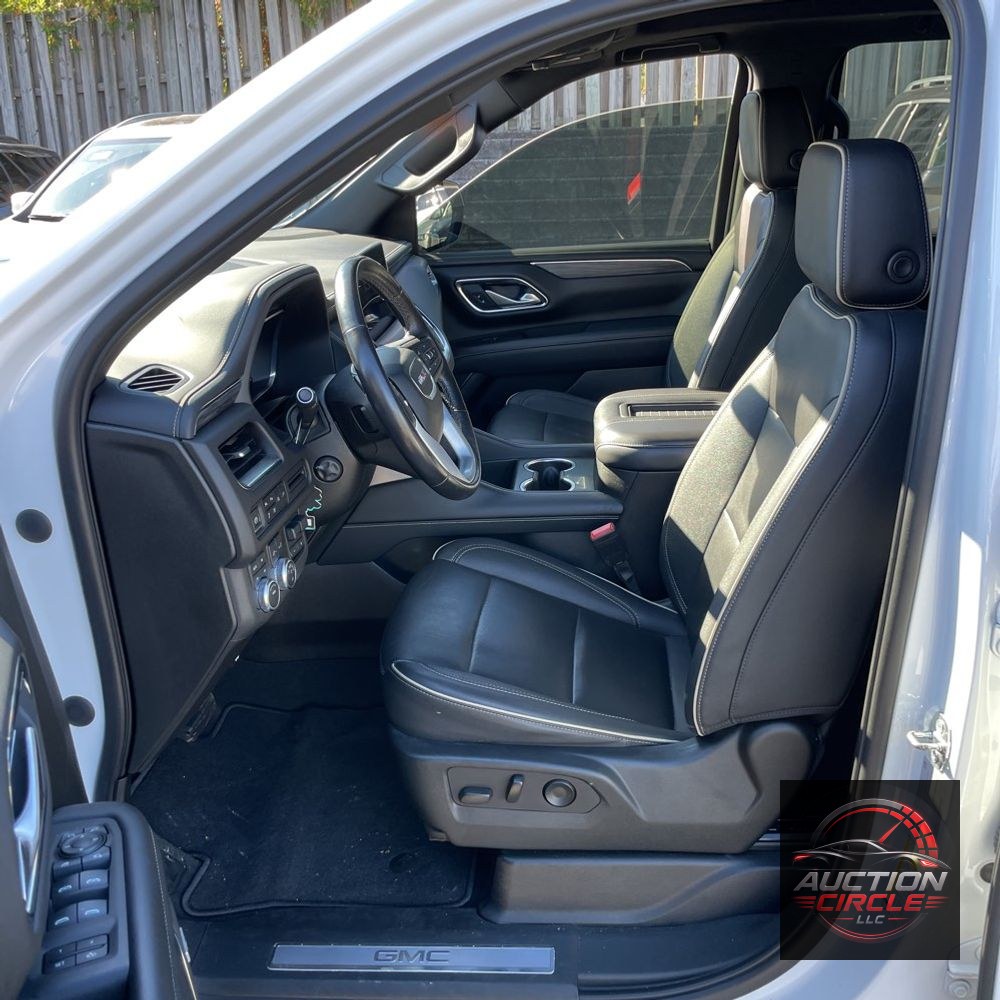 2022 GMC Yukon SLT