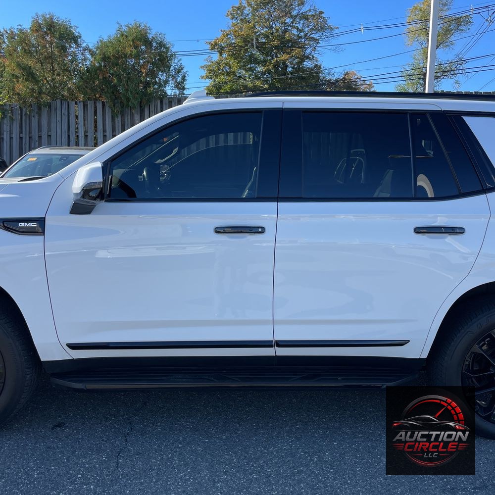 2022 GMC Yukon SLT