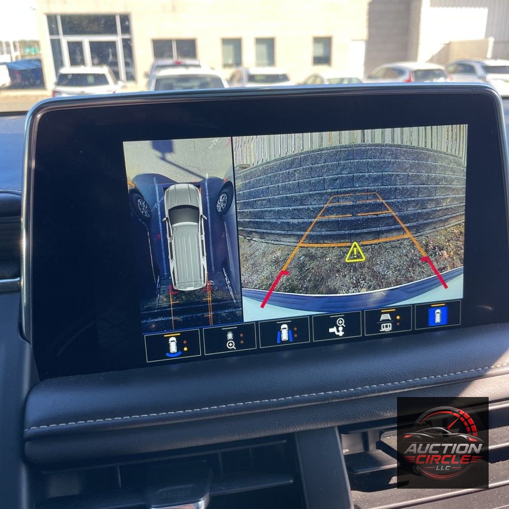 2022 GMC Yukon SLT