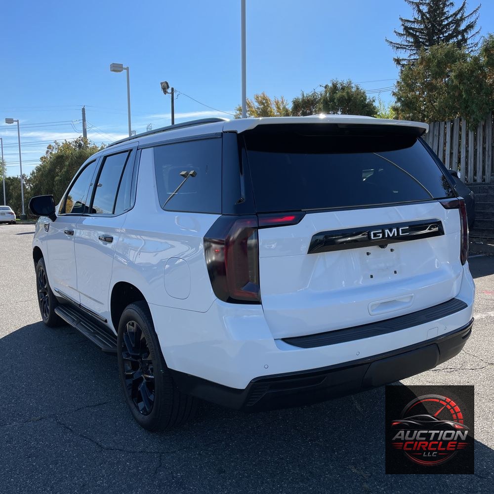 2022 GMC Yukon SLT