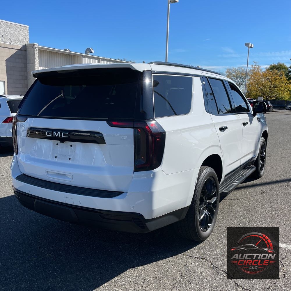 2022 GMC Yukon SLT