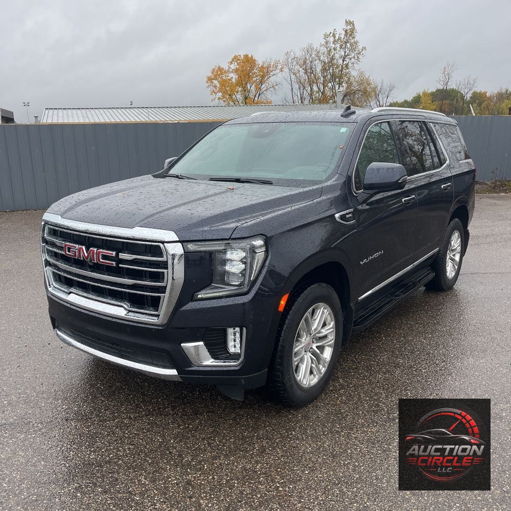 2024 GMC Yukon SLT