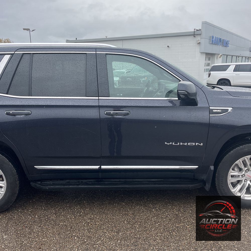 2024 GMC Yukon SLT