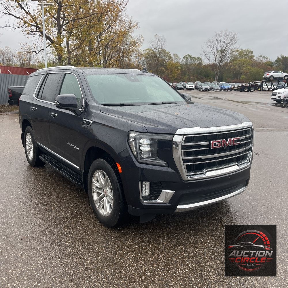 2024 GMC Yukon SLT
